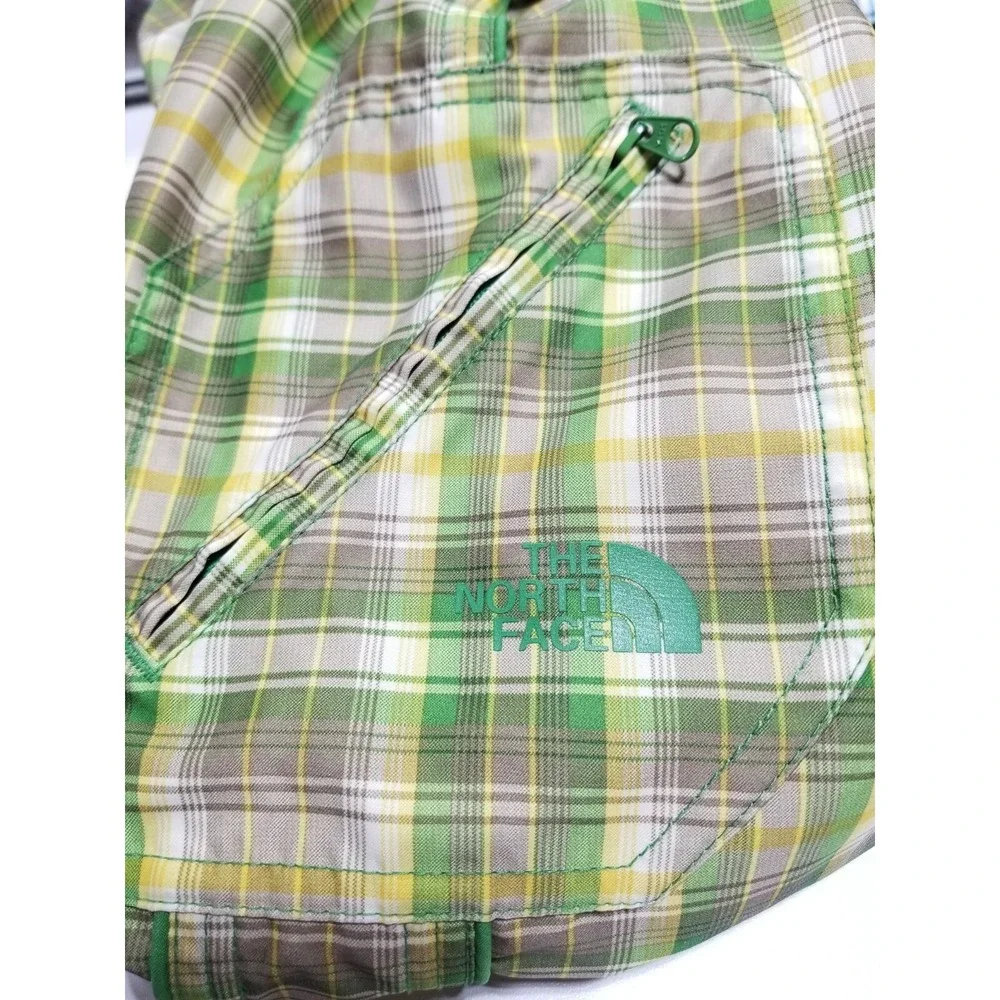 The north face swing Striped Shorts Men's Size 36 inseam 10 multicolor